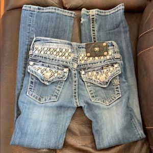 Girls Miss Me size 8